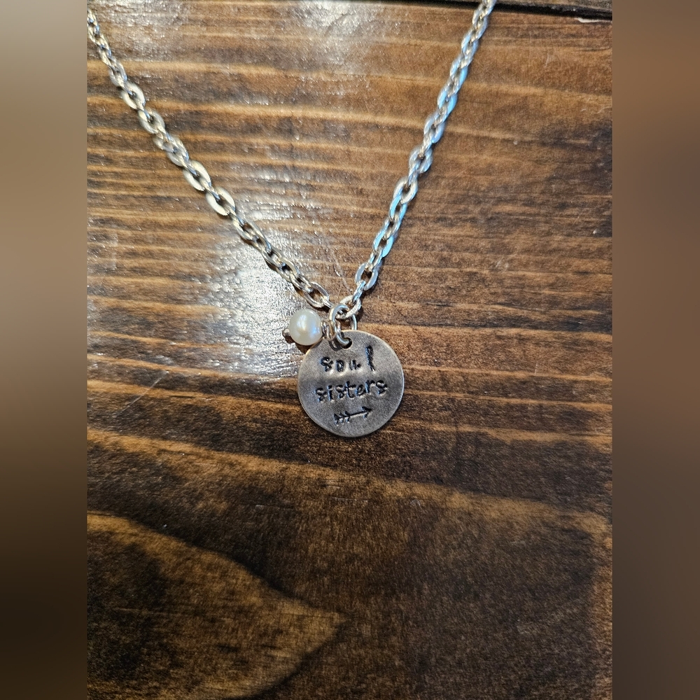 Soul Sisters Necklace
